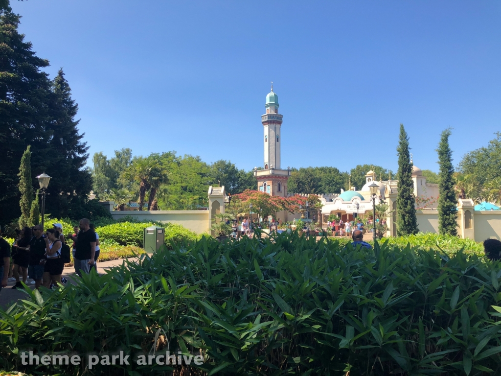 Fata Morgana at Efteling
