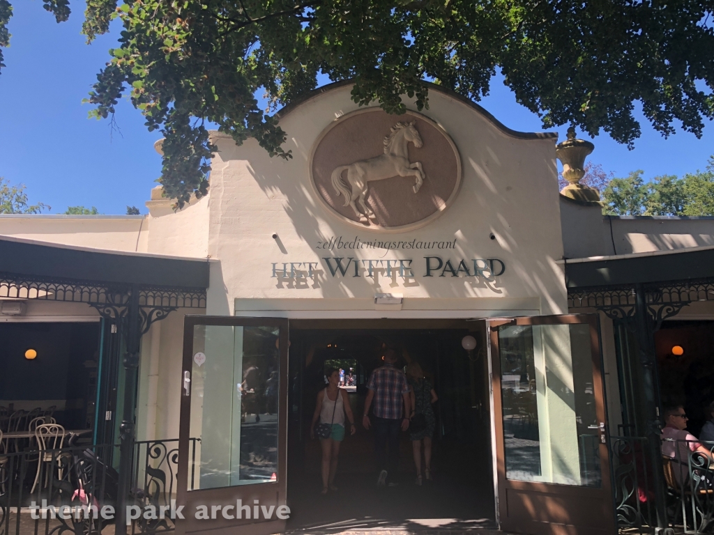 Anton Pieck Plein at Efteling