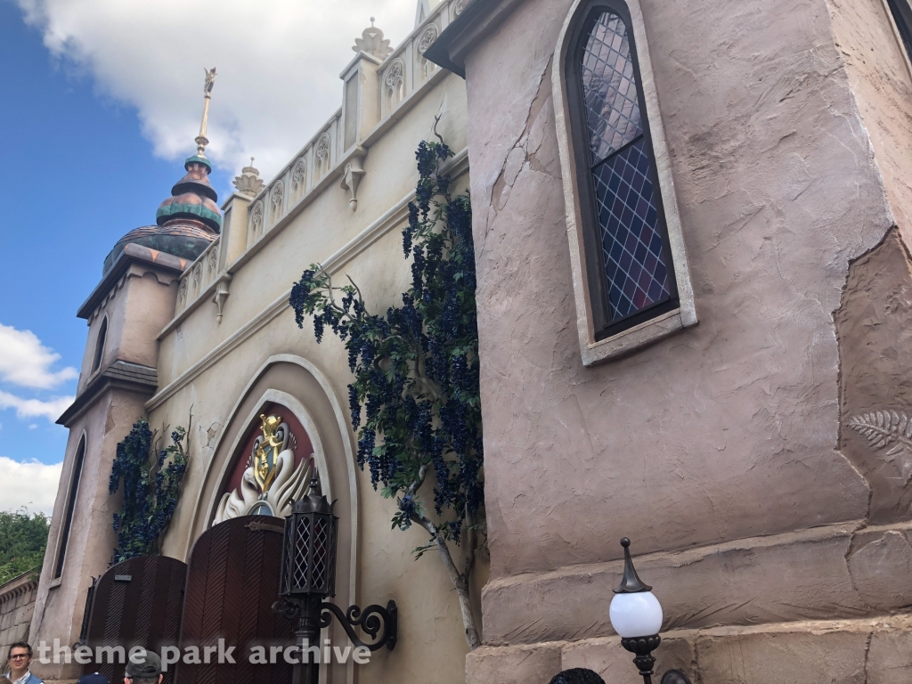 Symbolica at Efteling