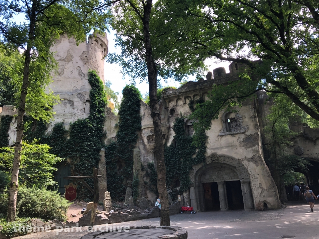 Spookslot at Efteling