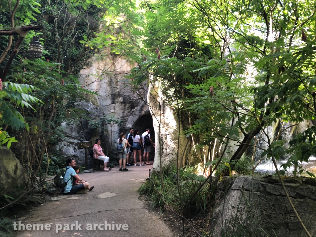 Panda Droom at Efteling