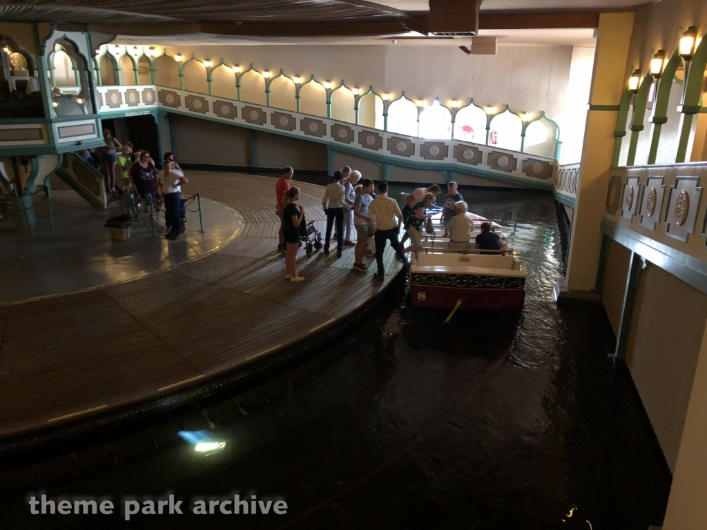 Fata Morgana at Efteling