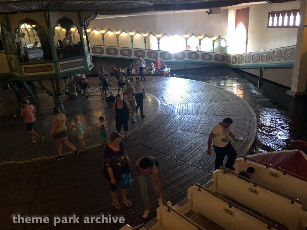 Fata Morgana at Efteling