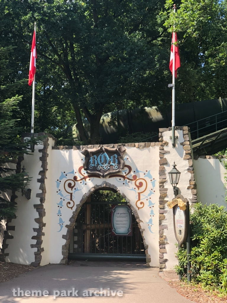 Bob at Efteling