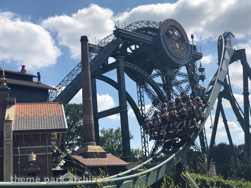 Baron 1898 at Efteling