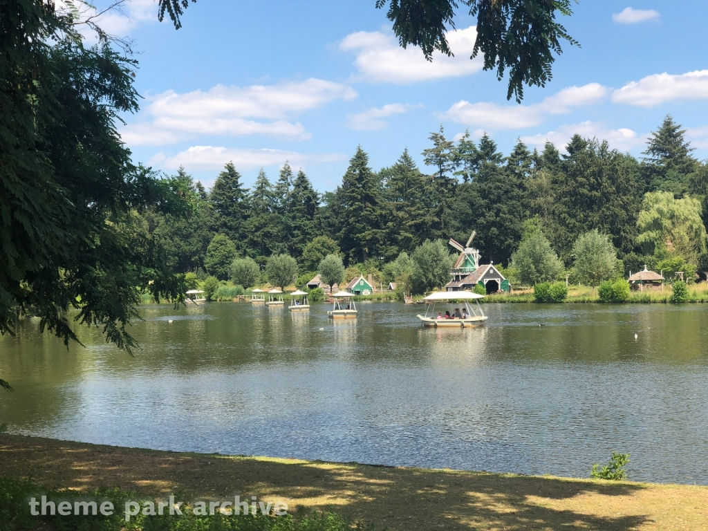 Gondoletta at Efteling