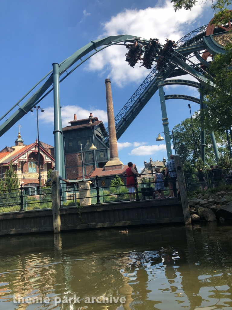 Baron 1898 at Efteling