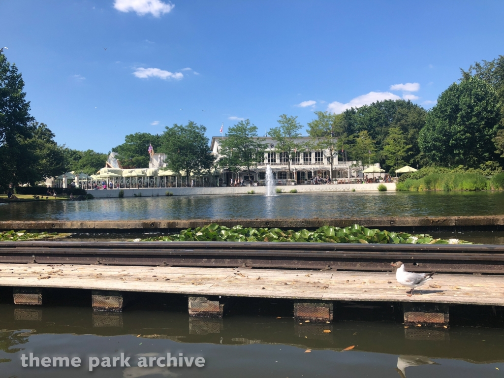 Gondoletta at Efteling