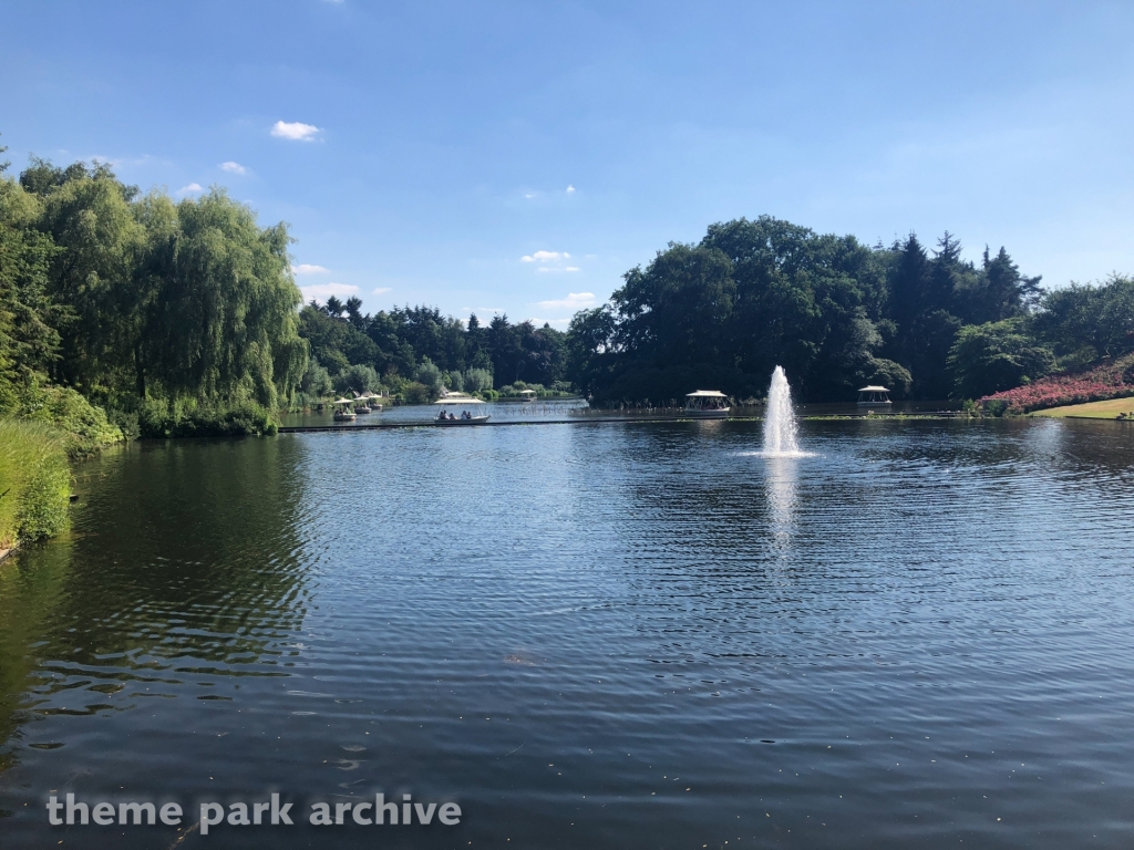 Gondoletta at Efteling