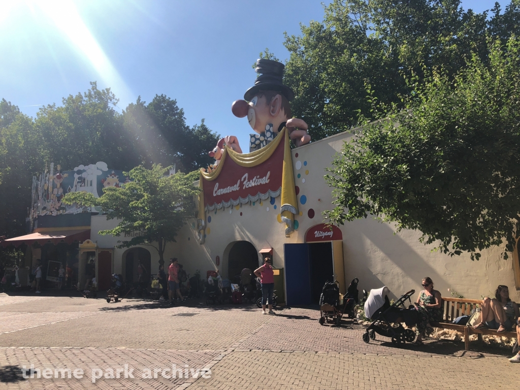 Carnaval Festival at Efteling