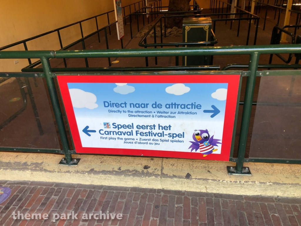 Carnaval Festival at Efteling