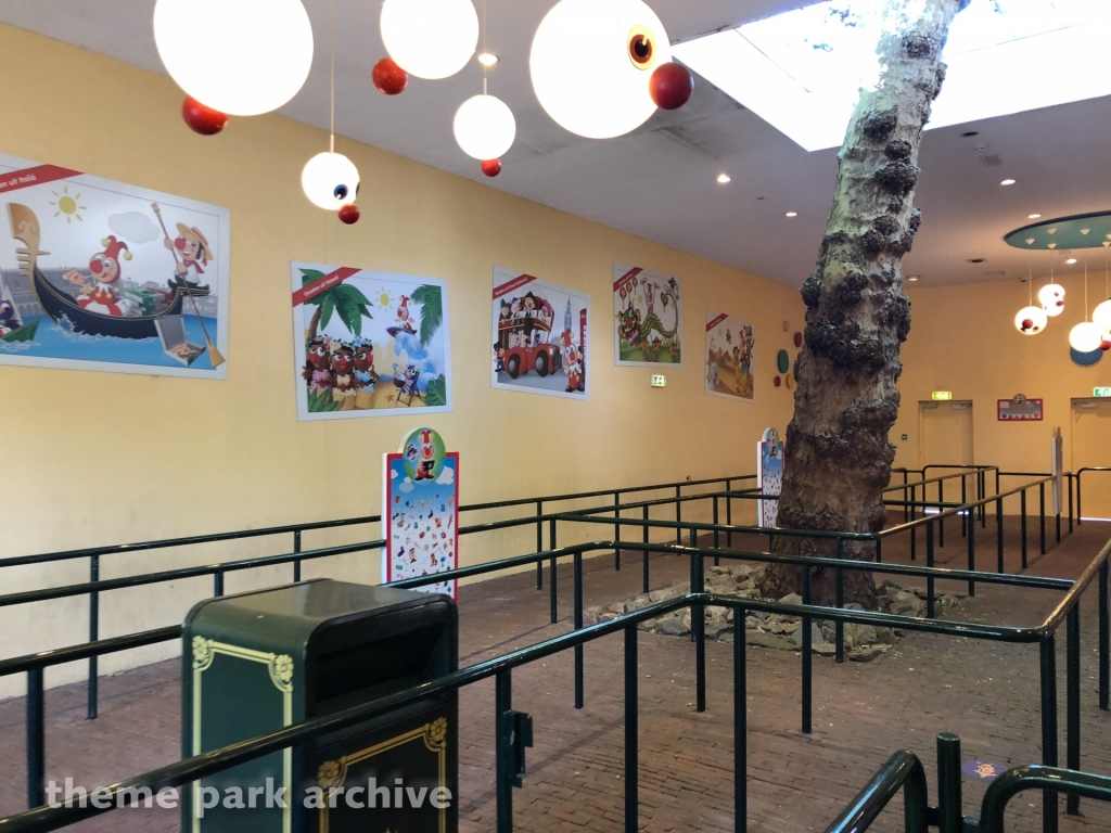 Carnaval Festival at Efteling