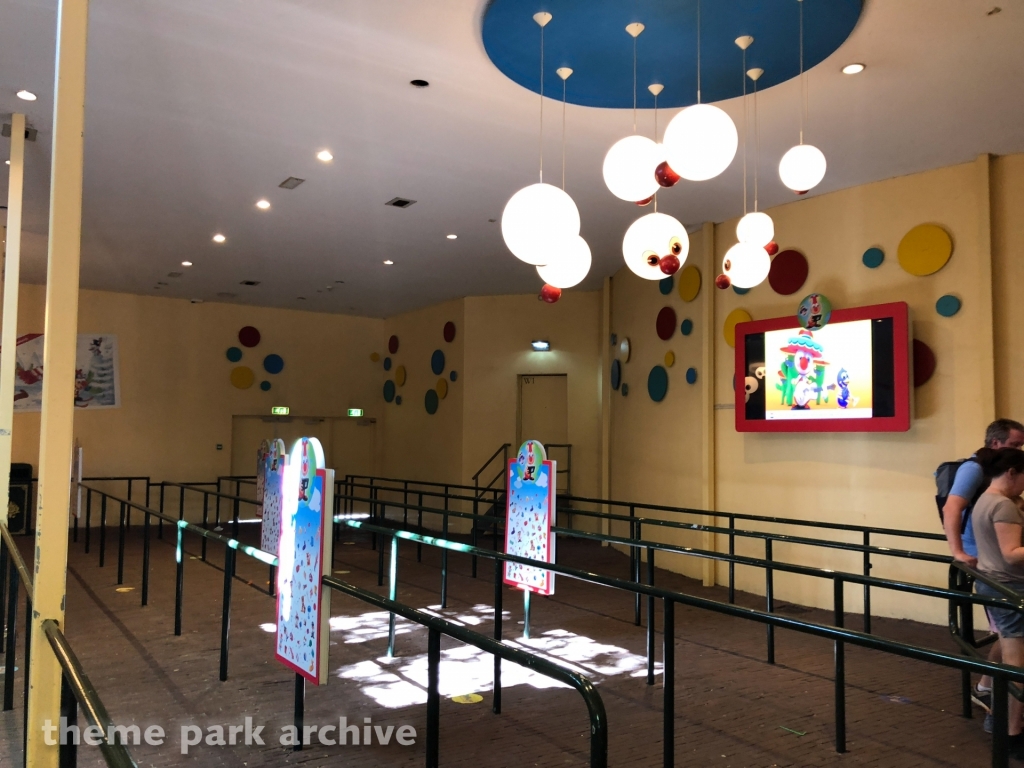 Carnaval Festival at Efteling