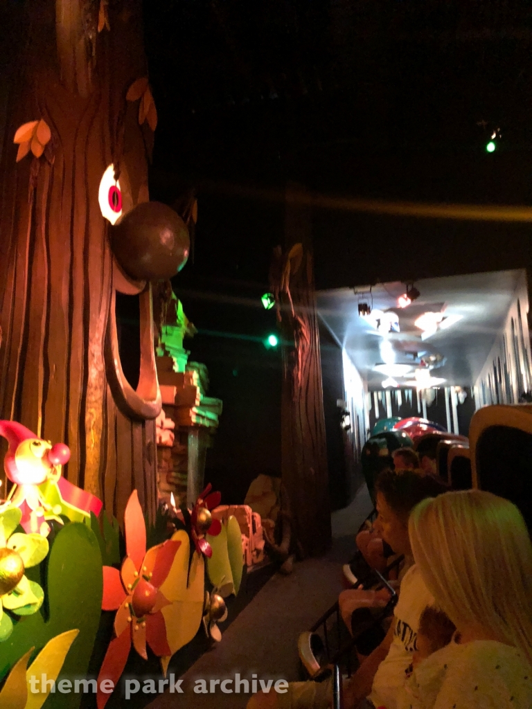 Carnaval Festival at Efteling