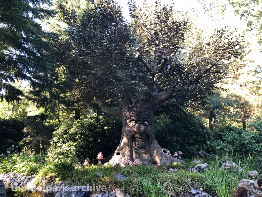 Fairytale Forest at Efteling