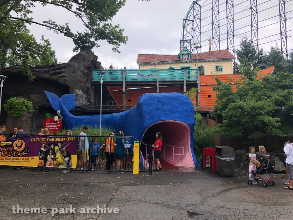 Noah's Ark at Kennywood