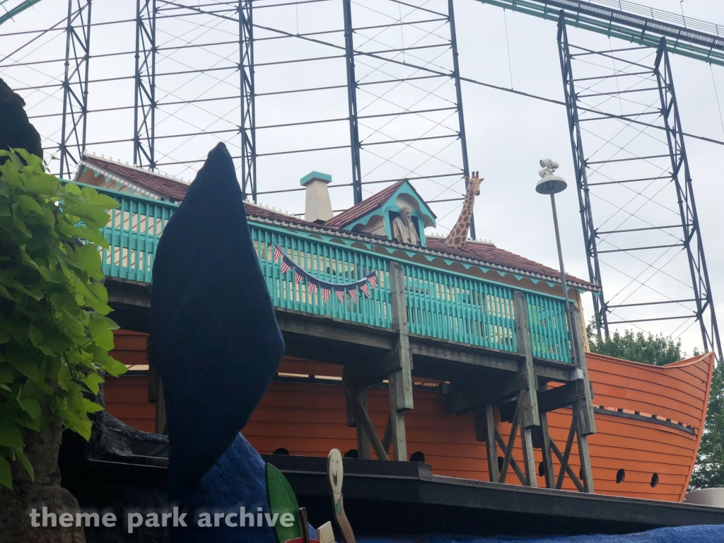 Noah's Ark at Kennywood
