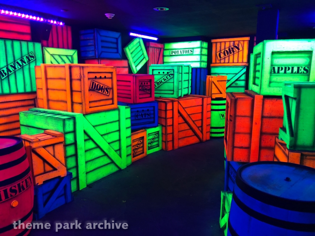 Noah's Ark at Kennywood