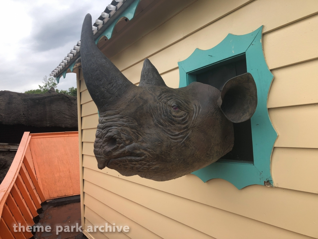 Noah's Ark at Kennywood