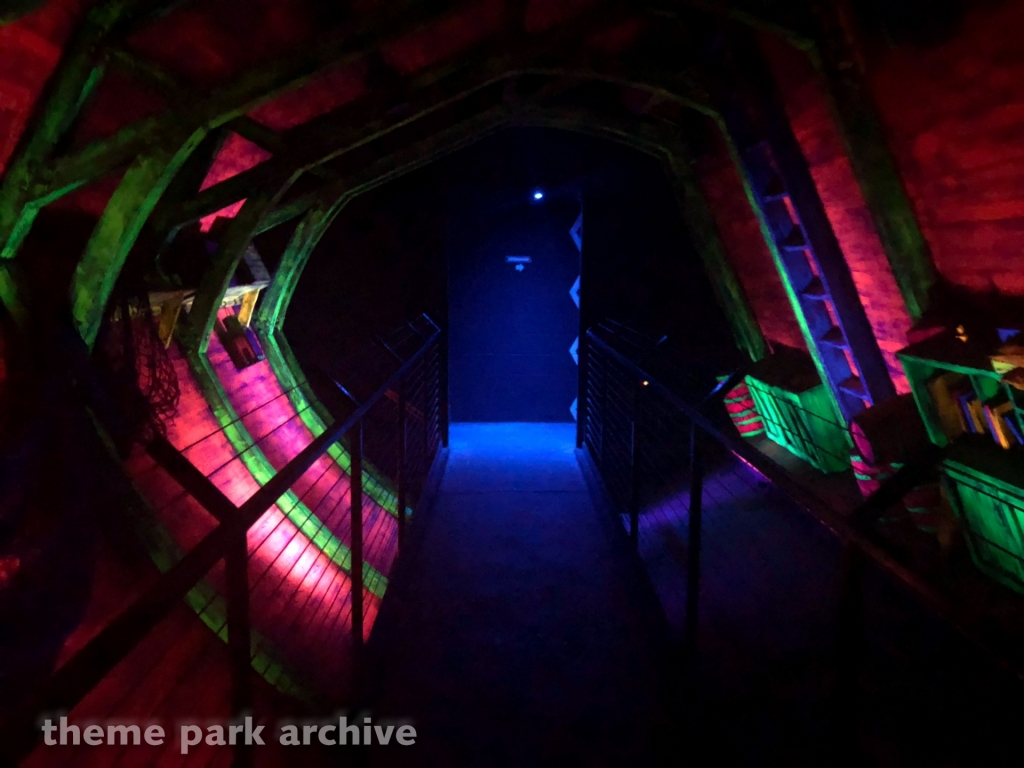 Noah's Ark at Kennywood