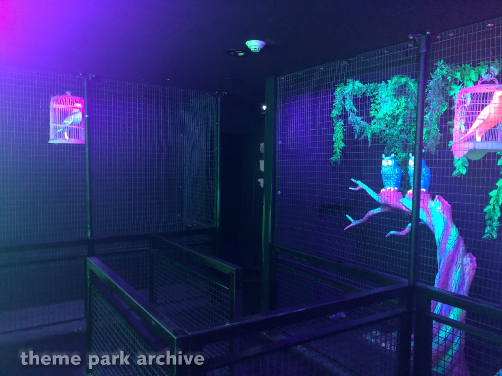 Noah's Ark at Kennywood