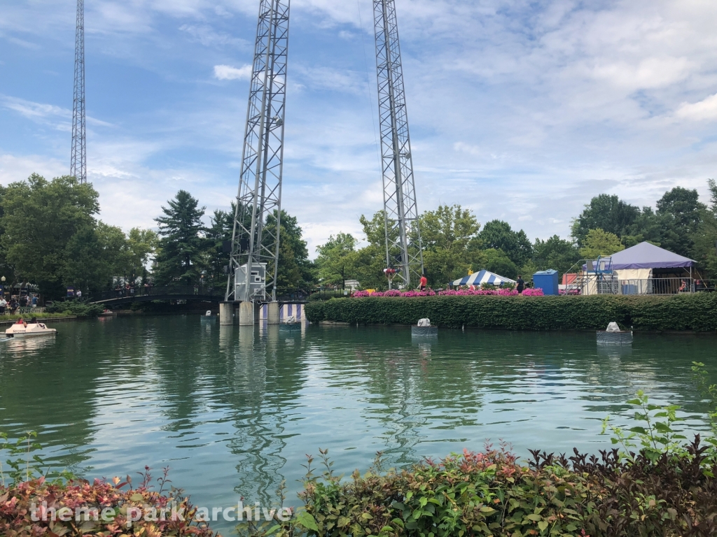 Skycoaster at Kennywood