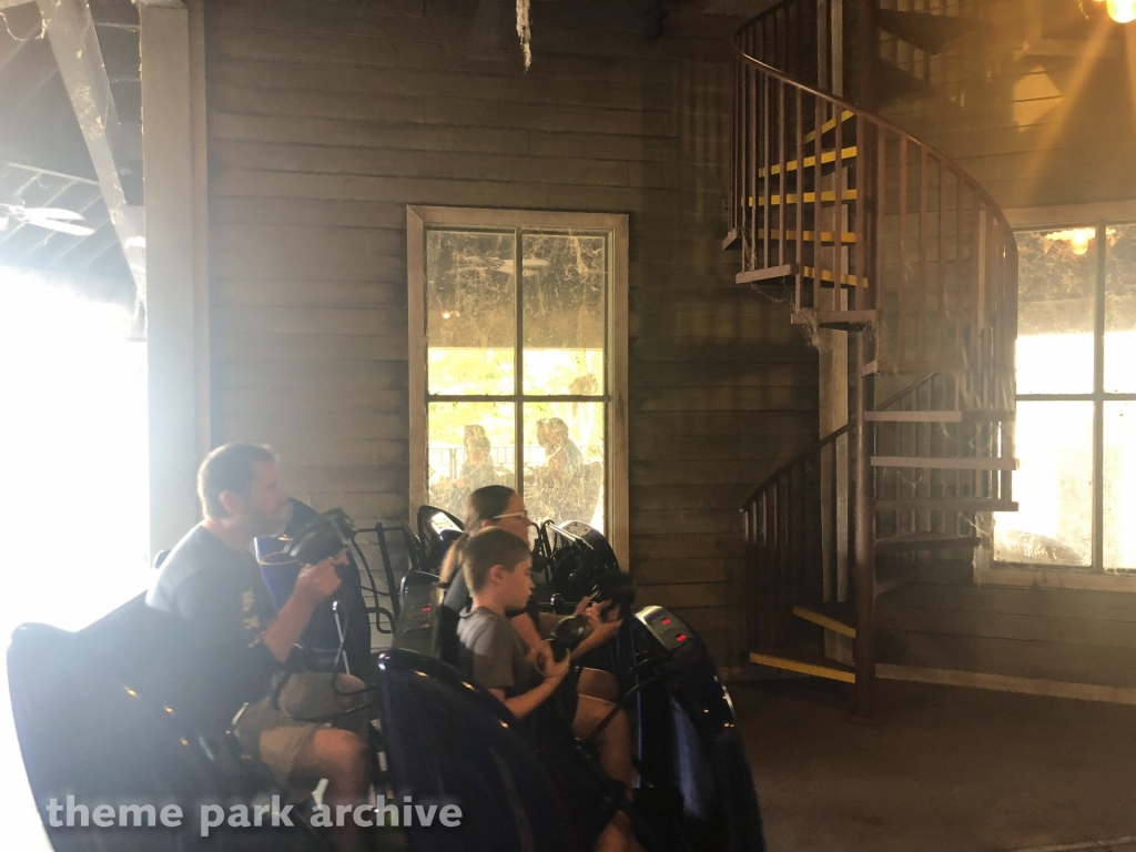 Ghostwood Estate at Kennywood