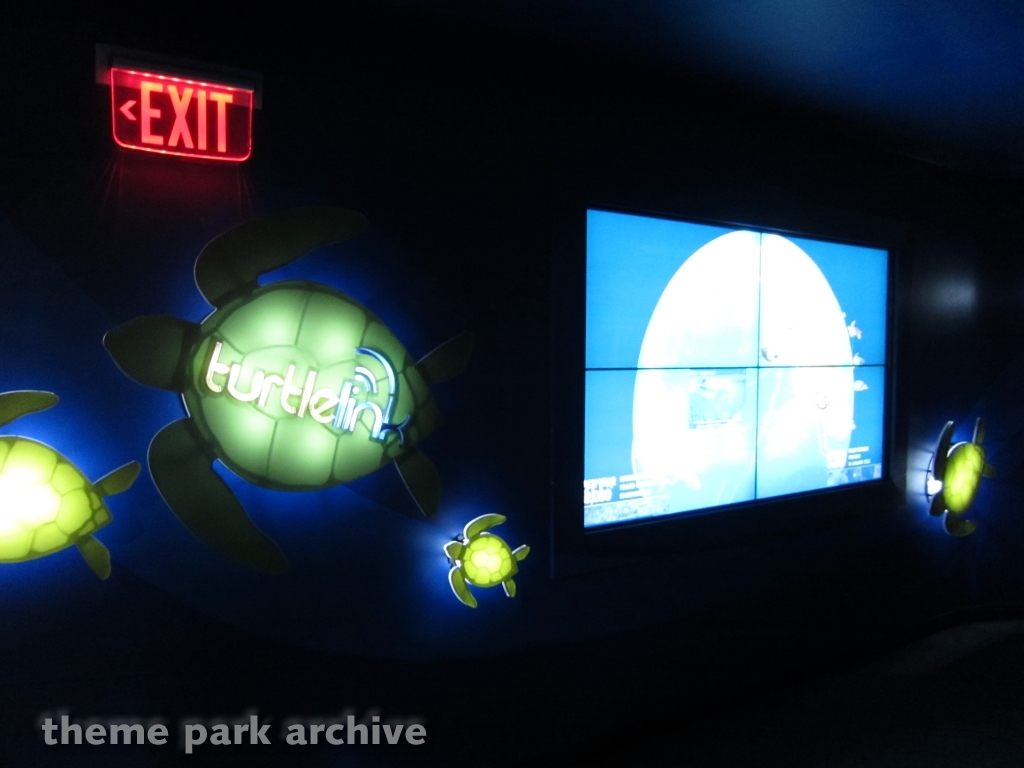 Turtle Reef at SeaWorld San Diego