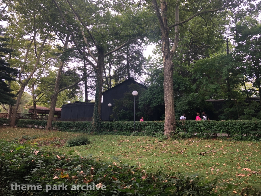 Garfield's Nightmare at Kennywood