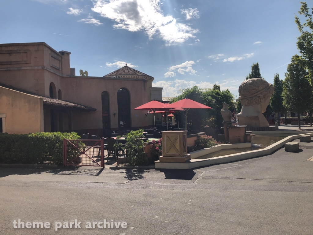 Misc at Parc Asterix