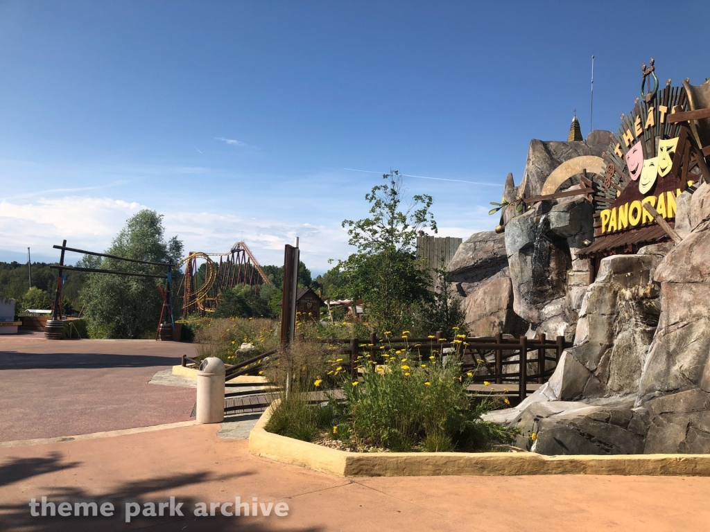 Misc at Parc Asterix