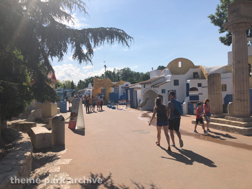 Misc at Parc Asterix