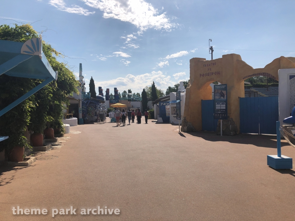 Misc at Parc Asterix