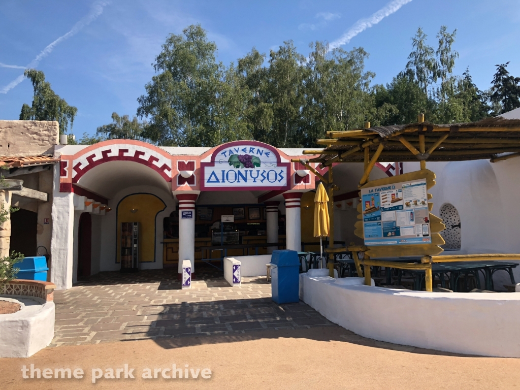 Misc at Parc Asterix
