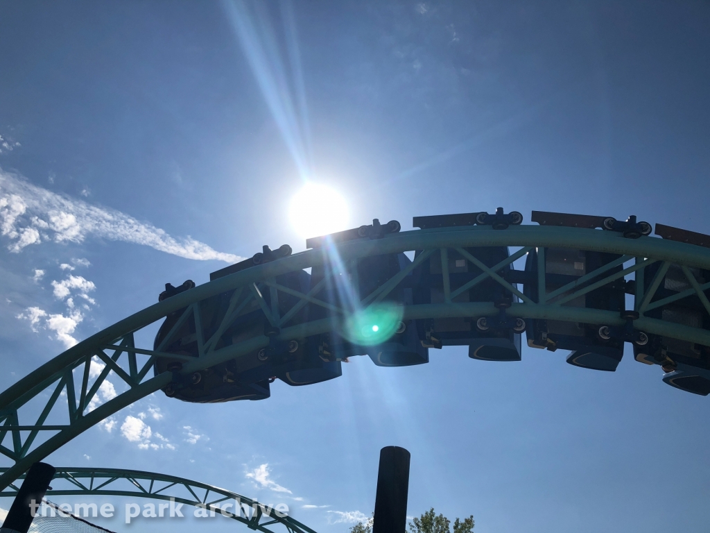 Pegase Express at Parc Asterix