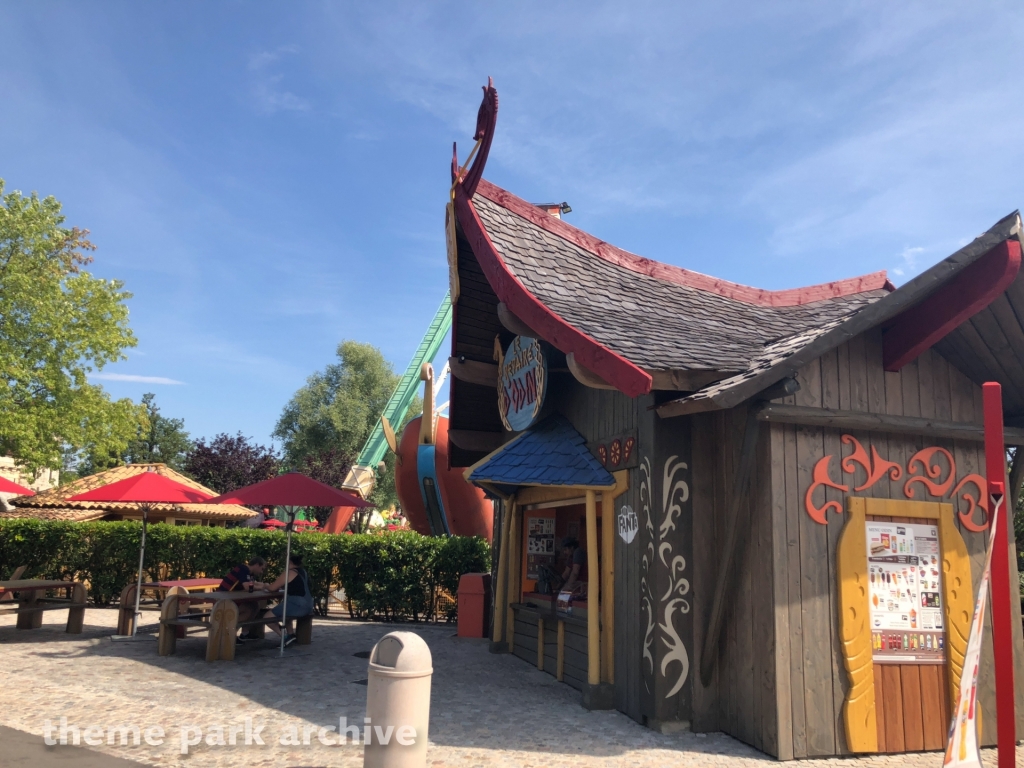 Misc at Parc Asterix