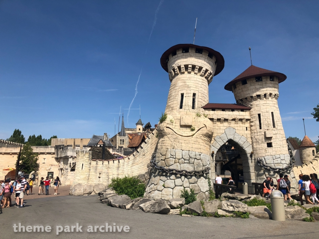 Misc at Parc Asterix