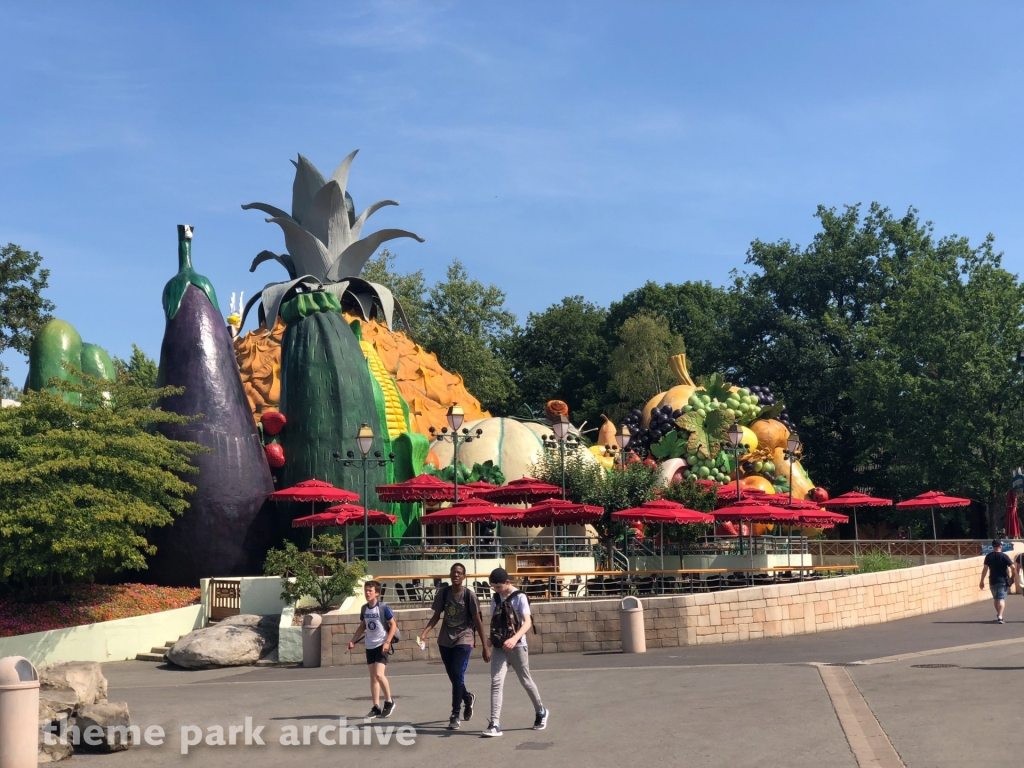 Misc at Parc Asterix