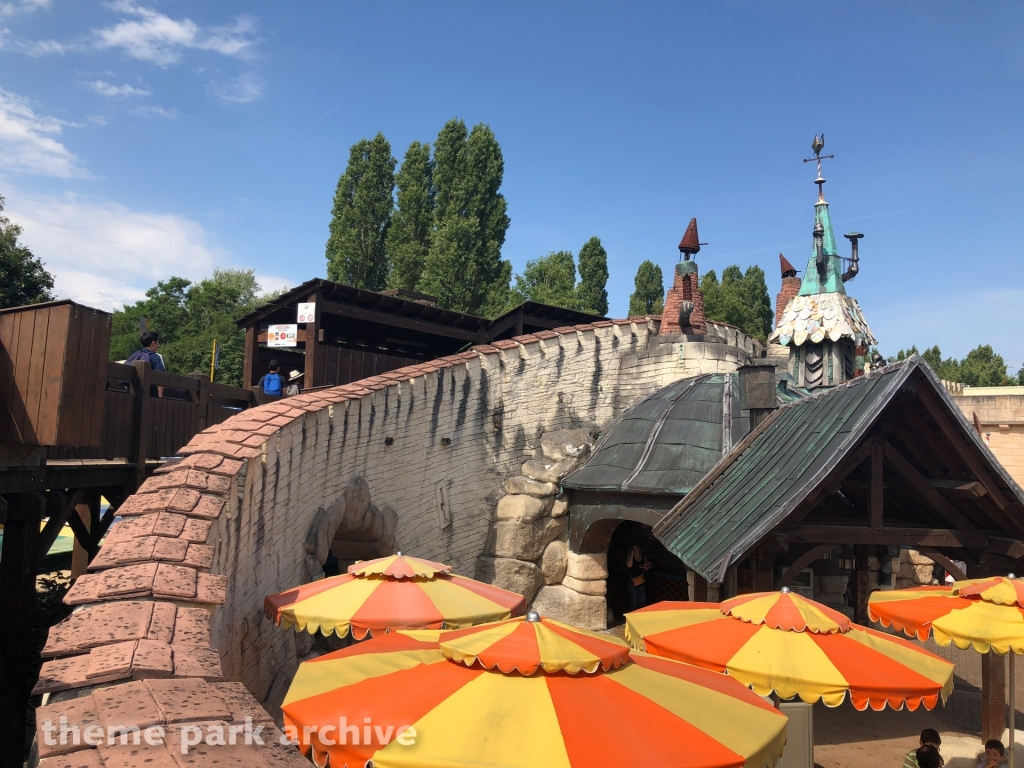 Transdemonium at Parc Asterix