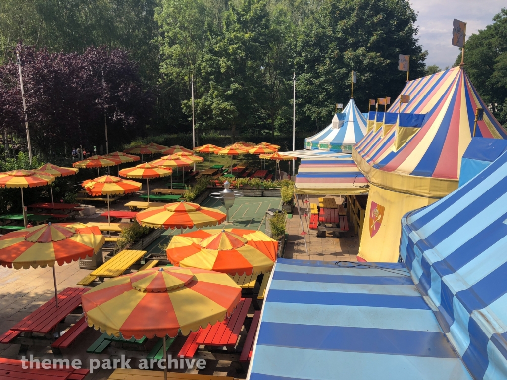 Misc at Parc Asterix