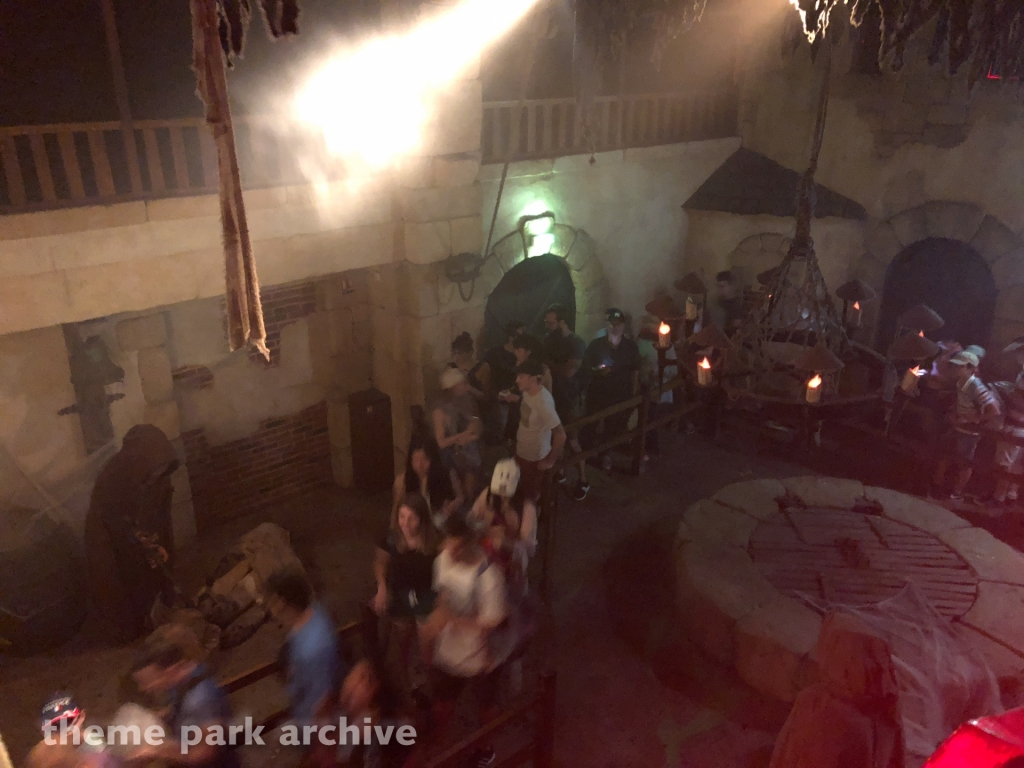 Transdemonium at Parc Asterix