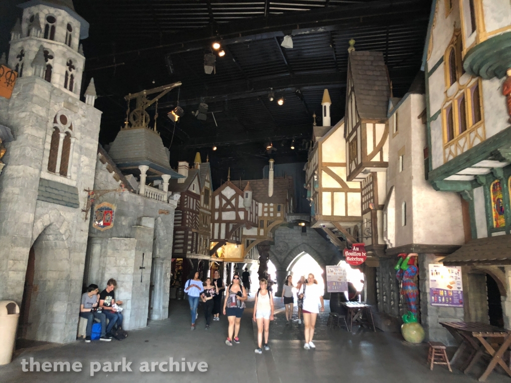 Misc at Parc Asterix