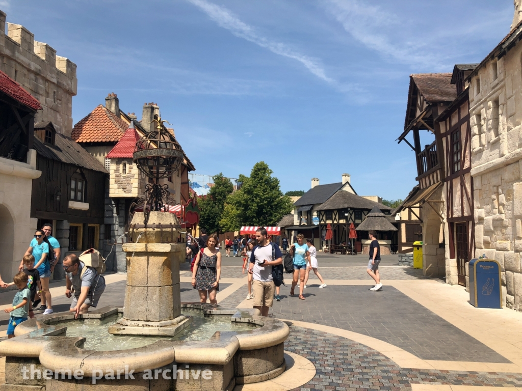 Misc at Parc Asterix