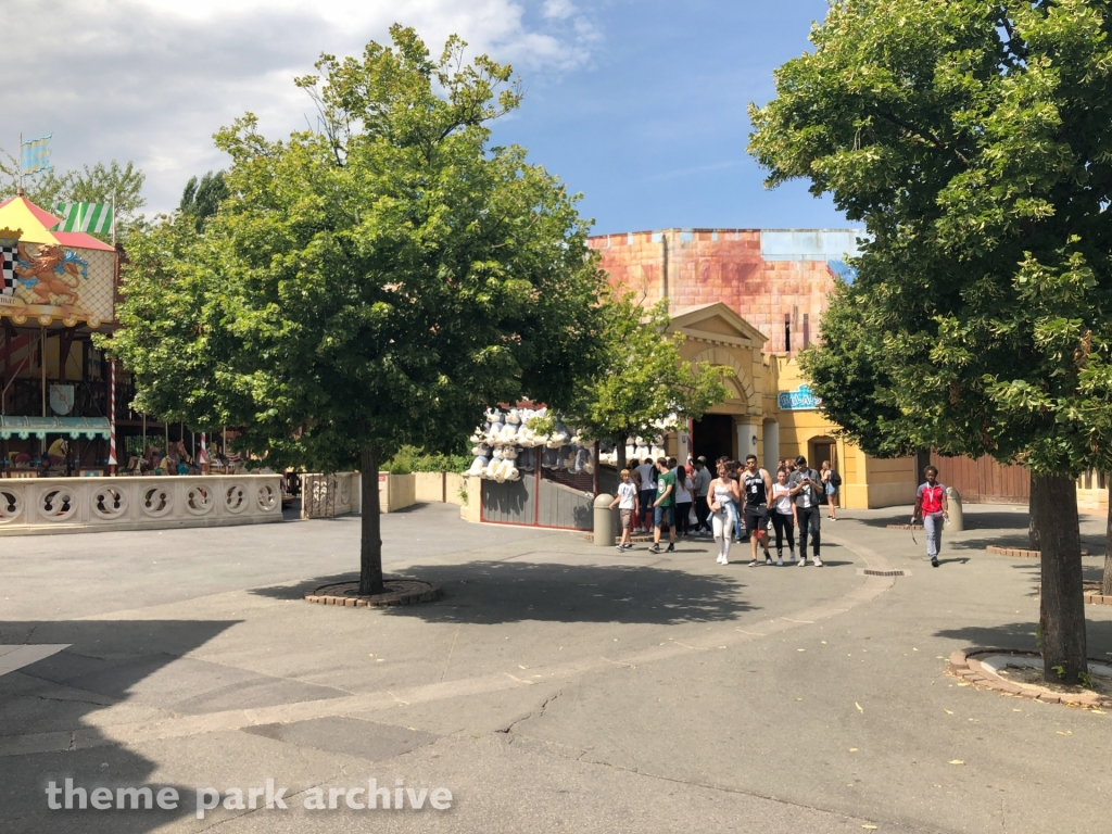 Misc at Parc Asterix