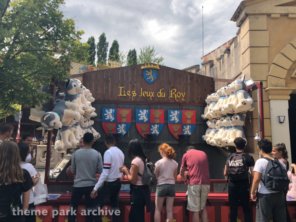 Misc at Parc Asterix