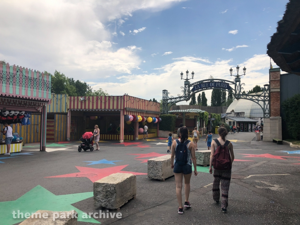 Misc at Parc Asterix