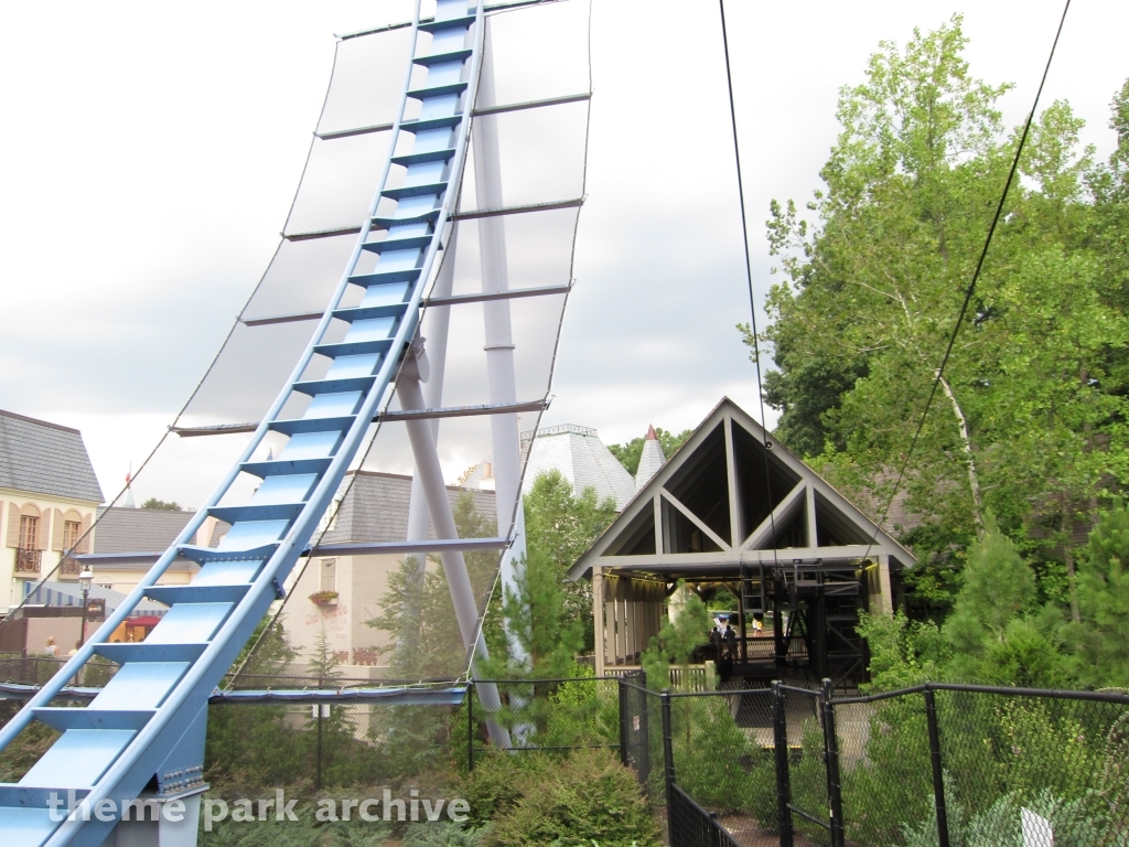 Griffon at Busch Gardens Williamsburg