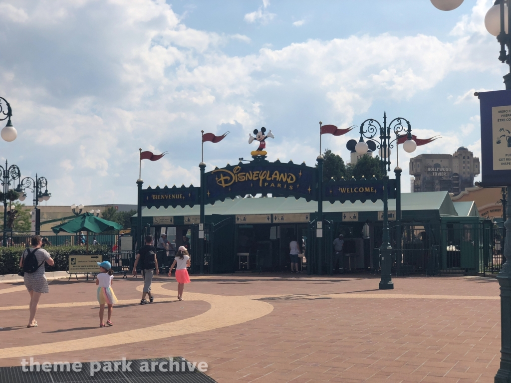 Misc at Disney Village