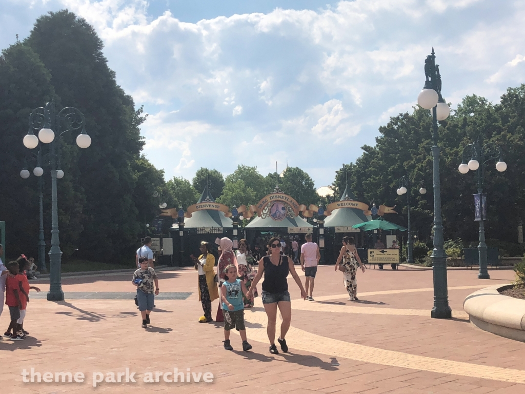 Misc at Disney Village