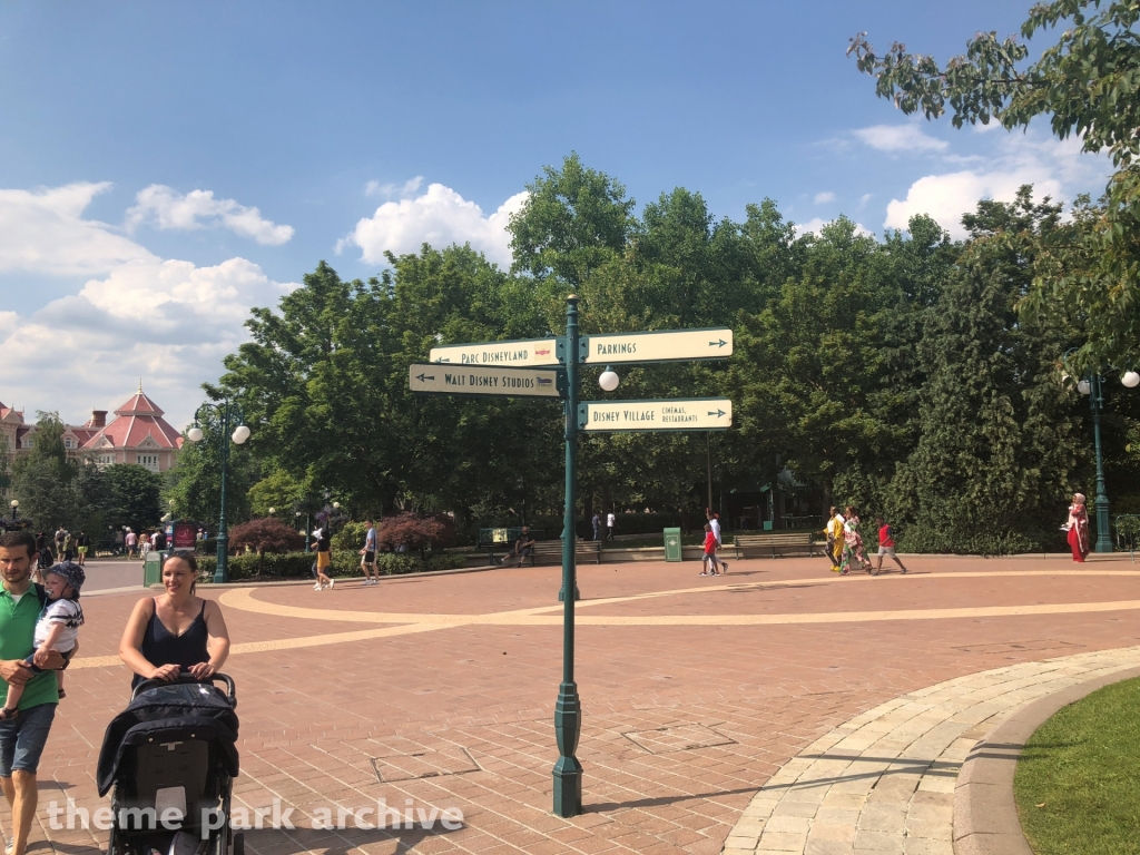 Misc at Disney Village